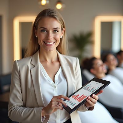 Guida marketing centro estetico: esempio pratico di clienti soddisfatti e fidelizzati